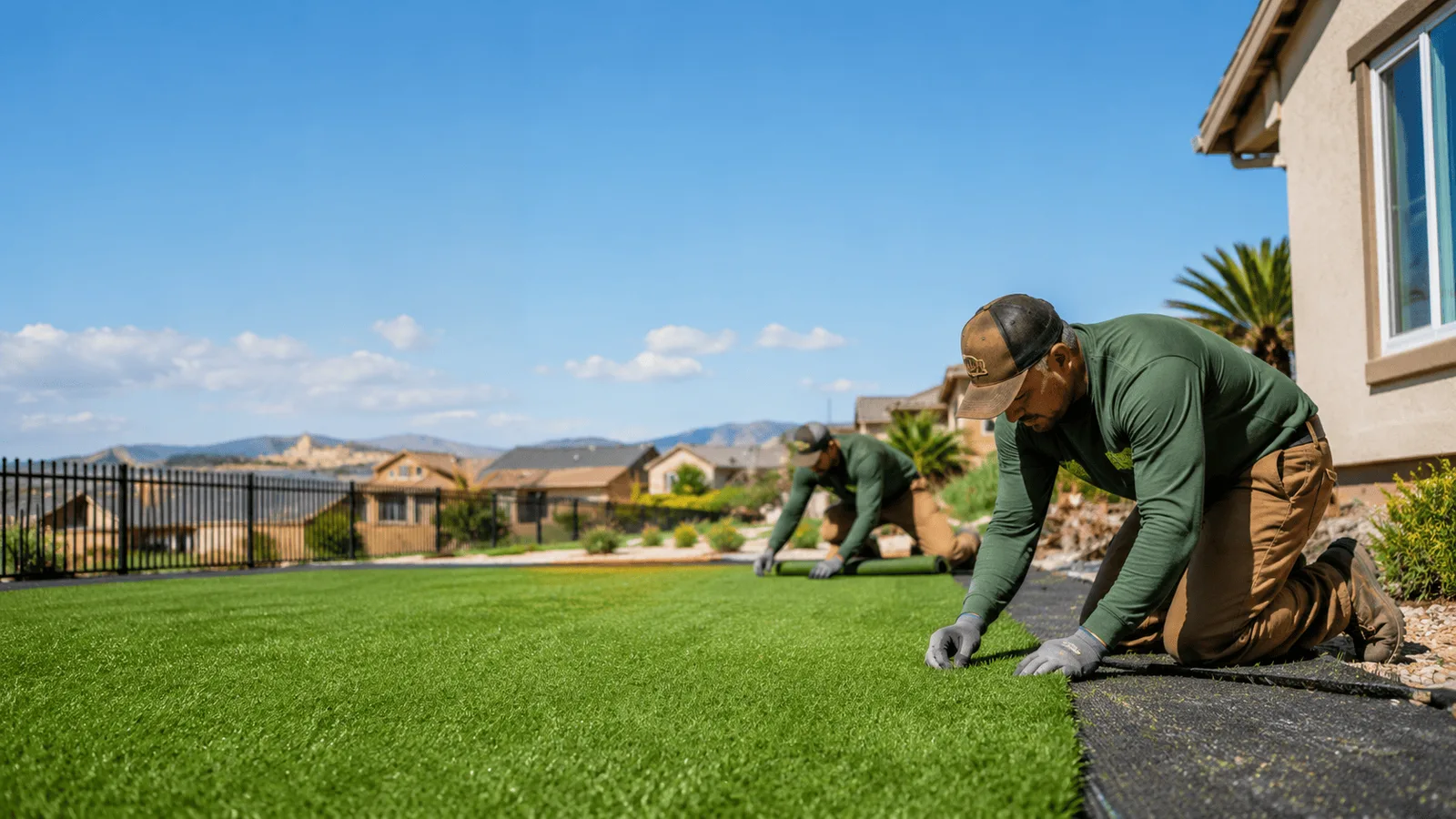 Pet Turf Installation in Lupton, MI near me